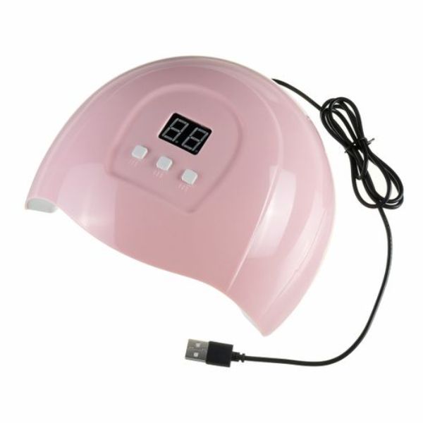 UV lampa za nokte 54 W sa USB kablom i USB-A utikačem