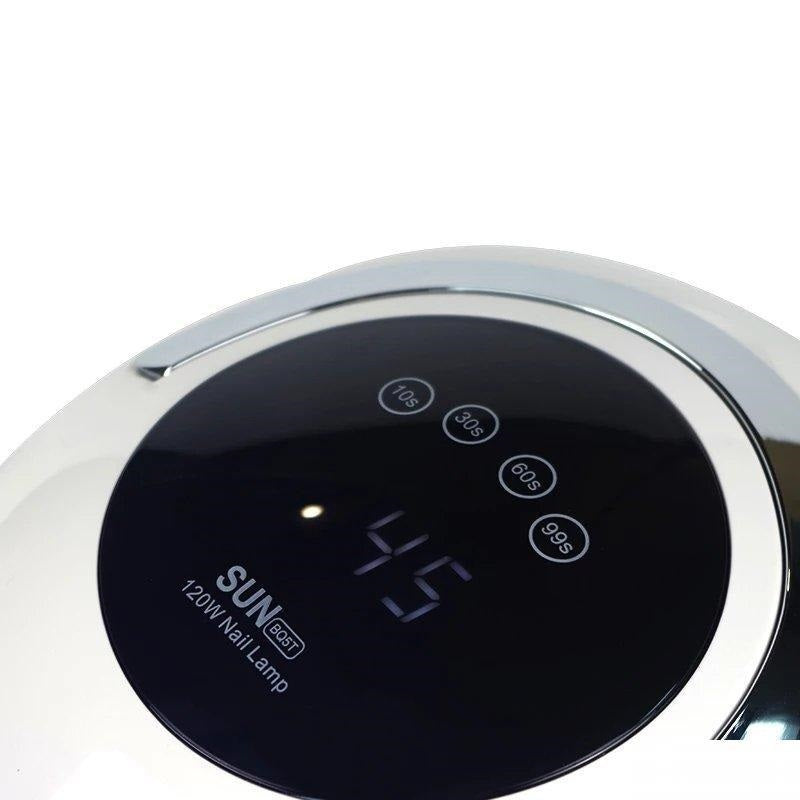 UV LED lampa za nokte SUN BQ5T — detalj 5