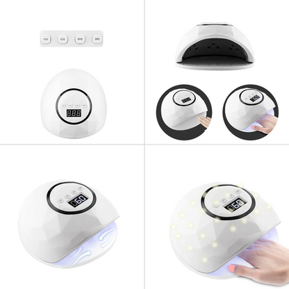 UV LED lampa za nokte SUN F6 — detalj 3