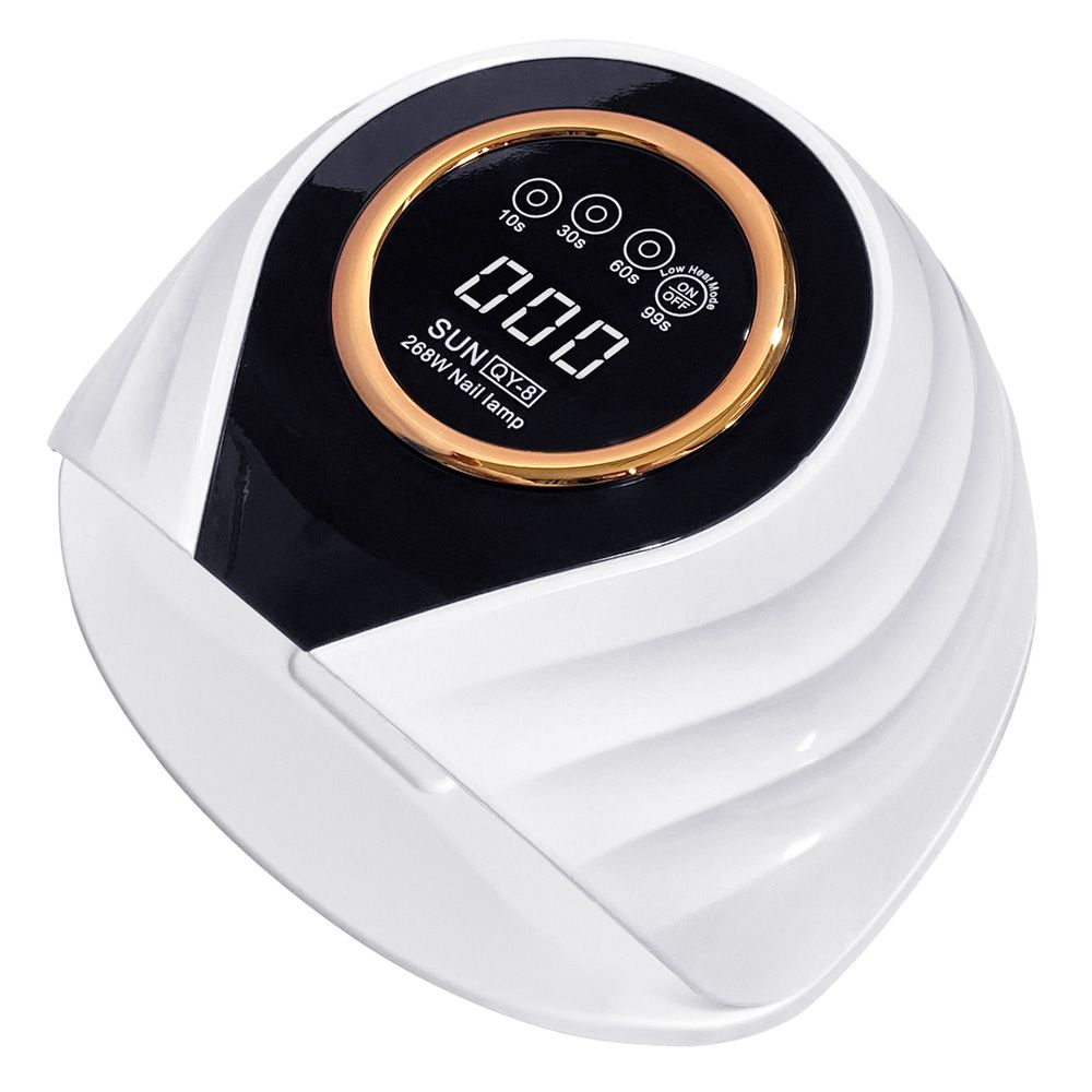 UV LED lampa za nokte SUN QY-8 — pregled