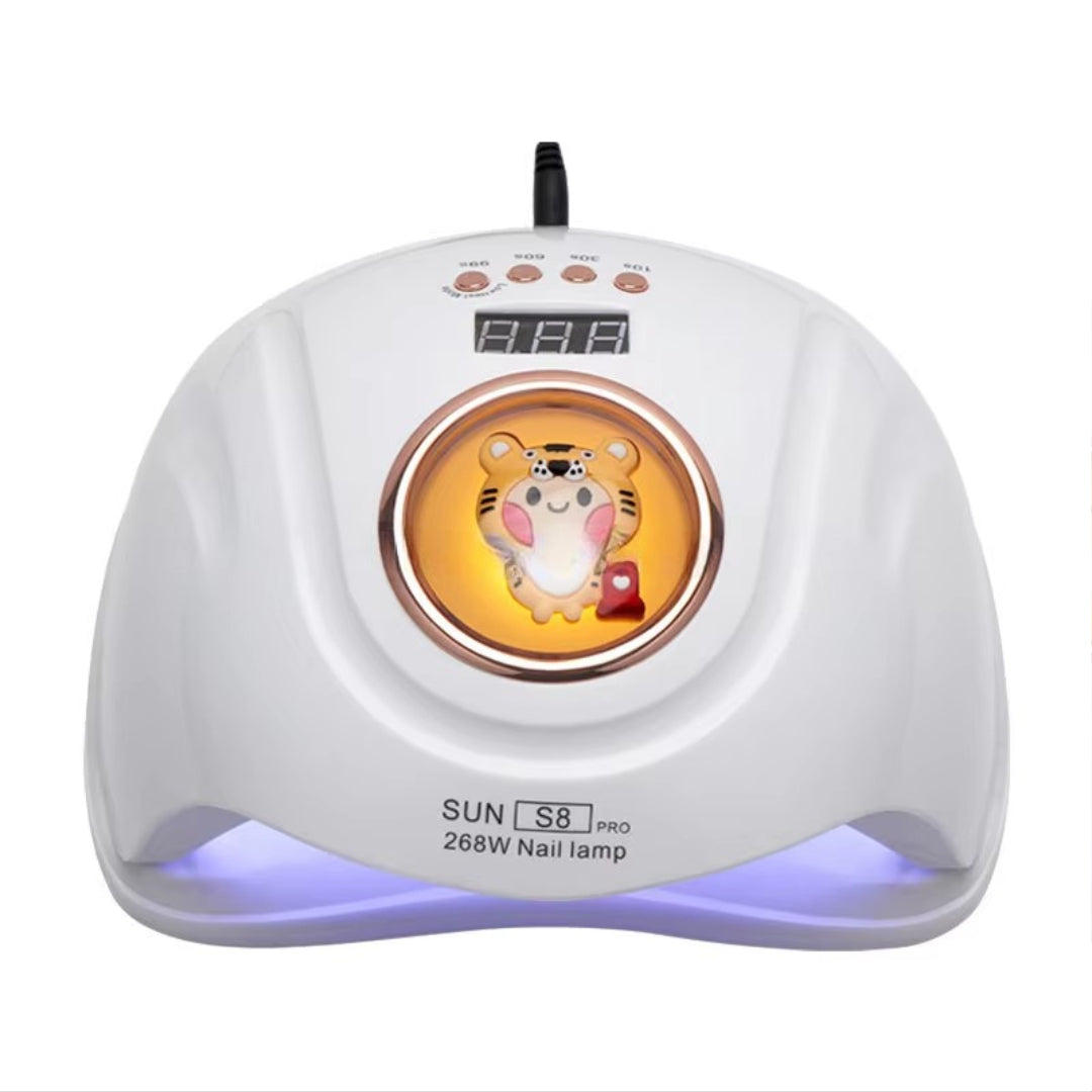 UV LED lampa za nokte SUN S8 Pro — detalj 4