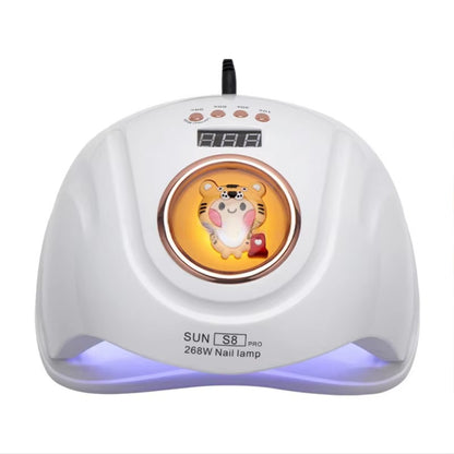 UV LED lampa za nokte SUN S8 Pro — detalj 4