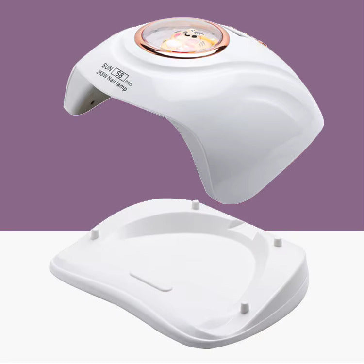 UV LED lampa za nokte SUN S8 Pro — detalj 6