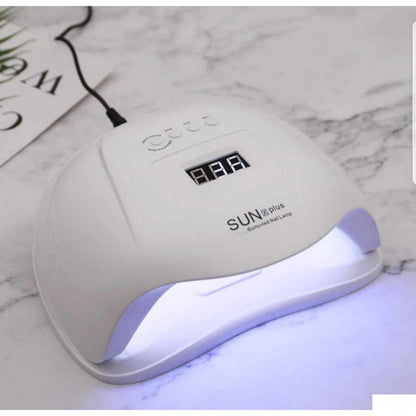 UV LED lampa za nokte SUN X Plus 72W — detalj 2