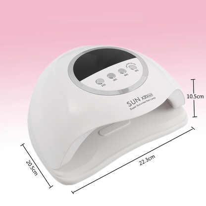 UV LED lampa za nokte — detalj 2