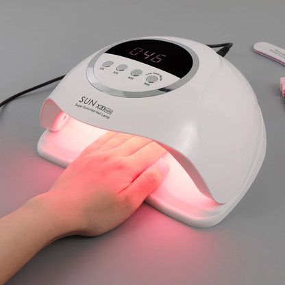 UV LED lampa za nokte — detalj 6