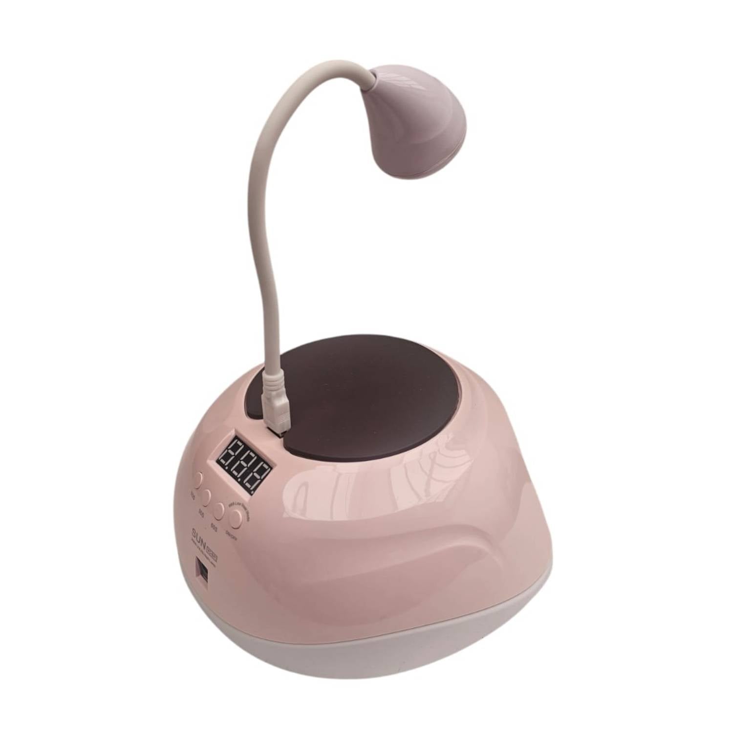 UV lampa za nokte SUN YC-57C — pregled