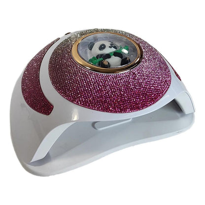 UV LED lampa za nokte SUN YC-57E — detalj 1