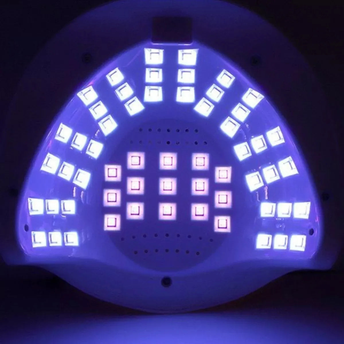 UV LED lampa za nokte SUN YC-57E — detalj 3
