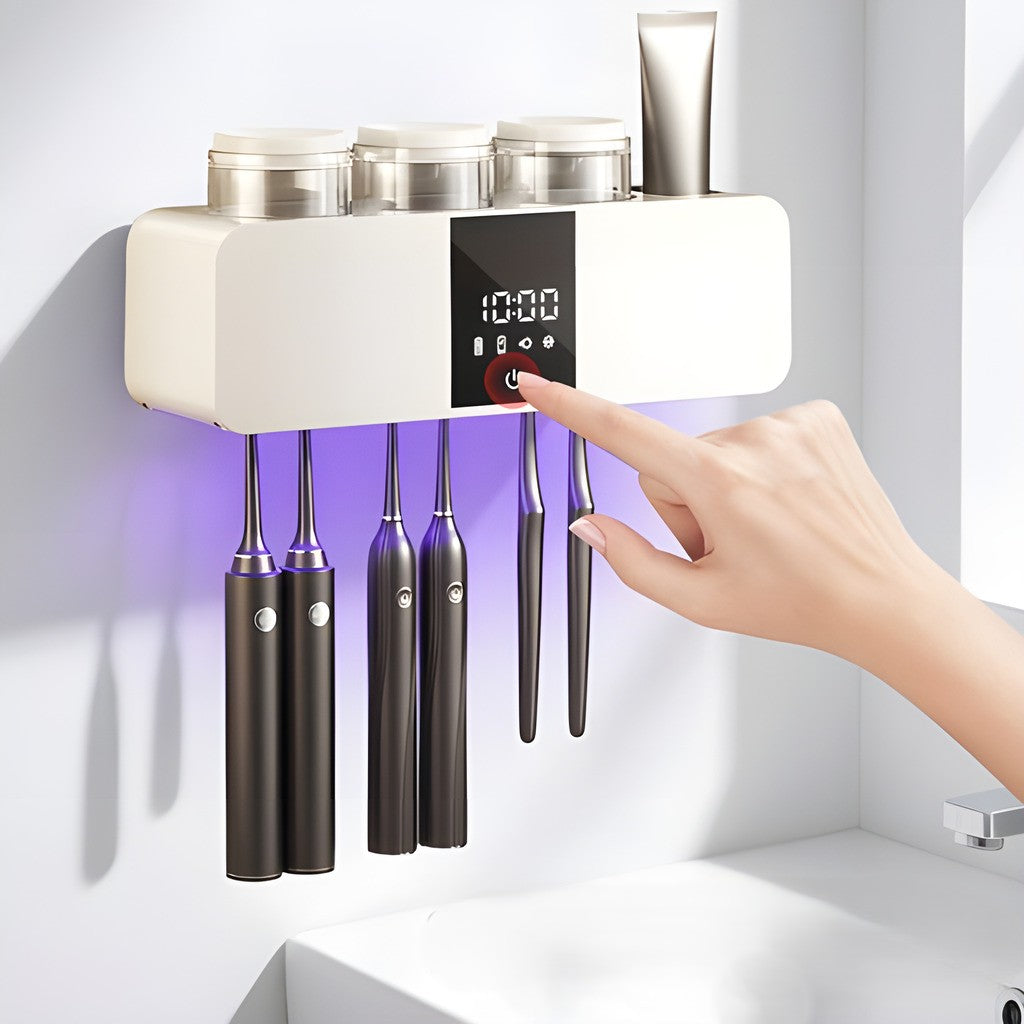 UV sterilizator za četkice RA-613 — pregled