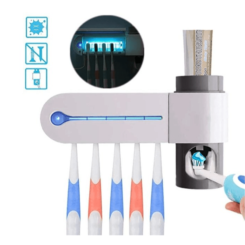 UV sterilizator za četkice za zube — pregled