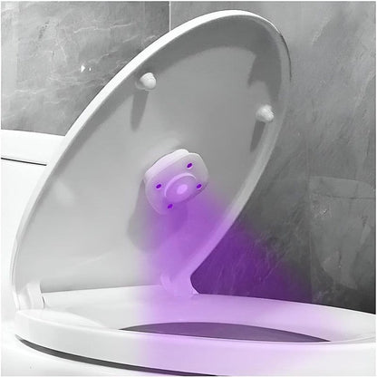 UV sterilizator za WC šolju — pregled