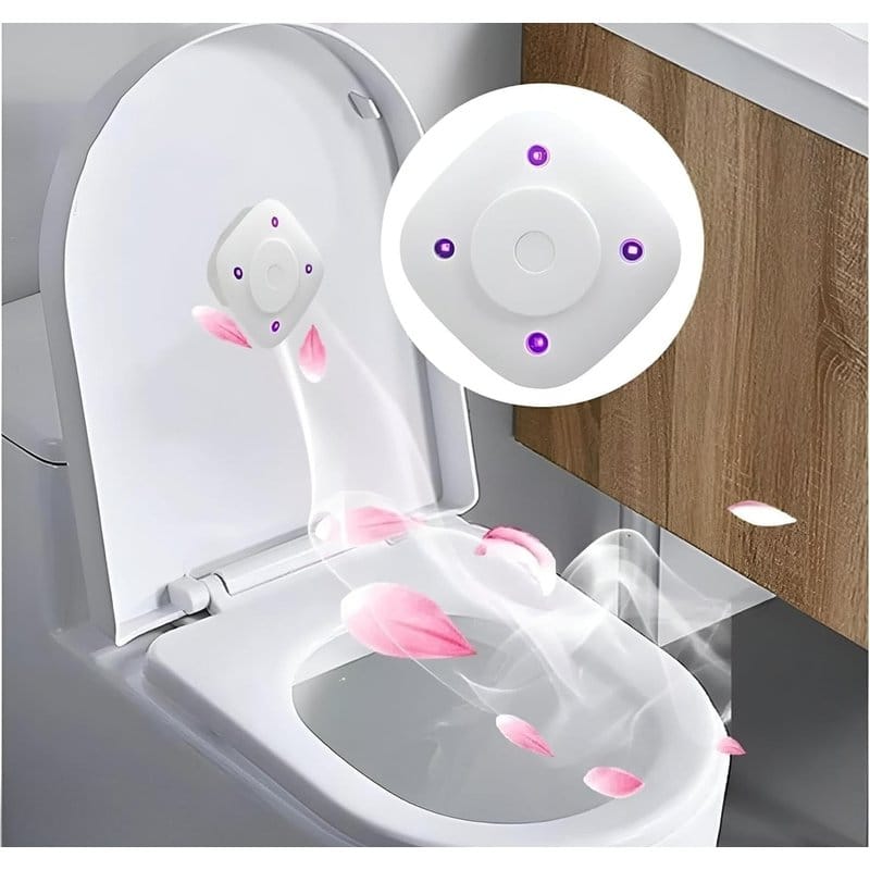 UV sterilizator za WC šolju — detalj 2