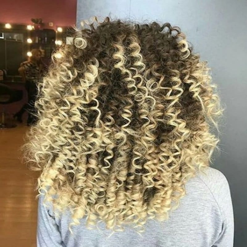 uvijač za afro lokne 9mm — pregled