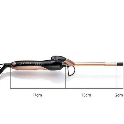 uvijač za afro lokne 9mm — detalj 2