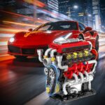 Ugrađeni elektro-motor i punjiva baterija modela