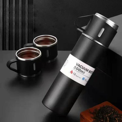 vakumski termos set sa tri šolje — detalj 11