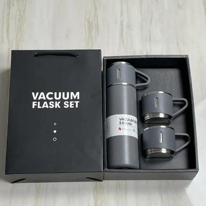 vakumski termos set sa tri šolje — detalj 7