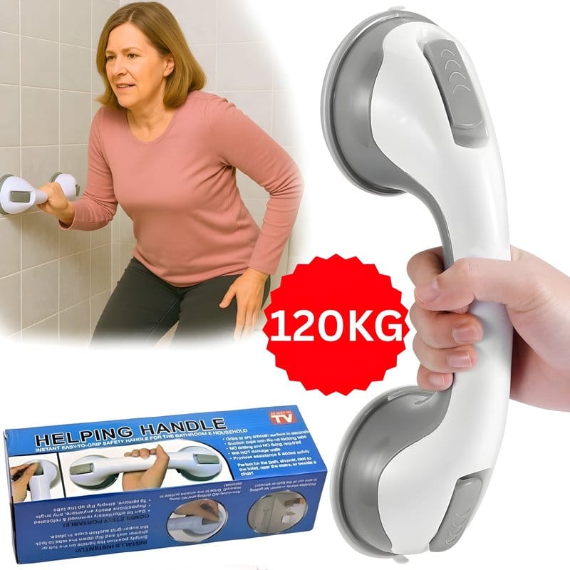 vakuumska sigurnosna ručka za kupatilo — pregled