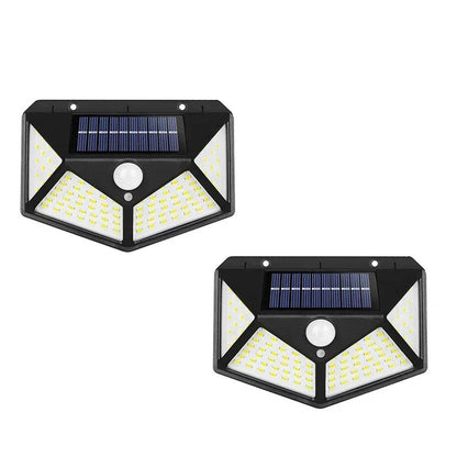 Led solarni reflektor 1+1 gratis