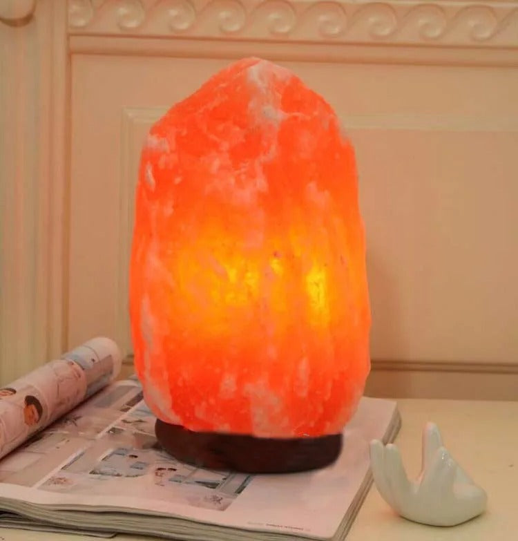 Himalajska kristalna lampa