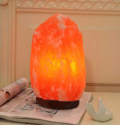 Himalajska kristalna lampa