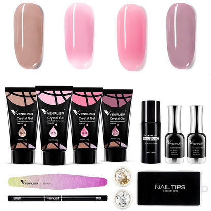 Venalisa poli gel set — detalj 1