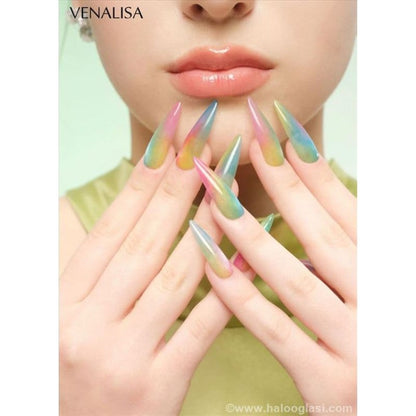 Base coat top coat i mat top coat iz Venalisa V5 seta