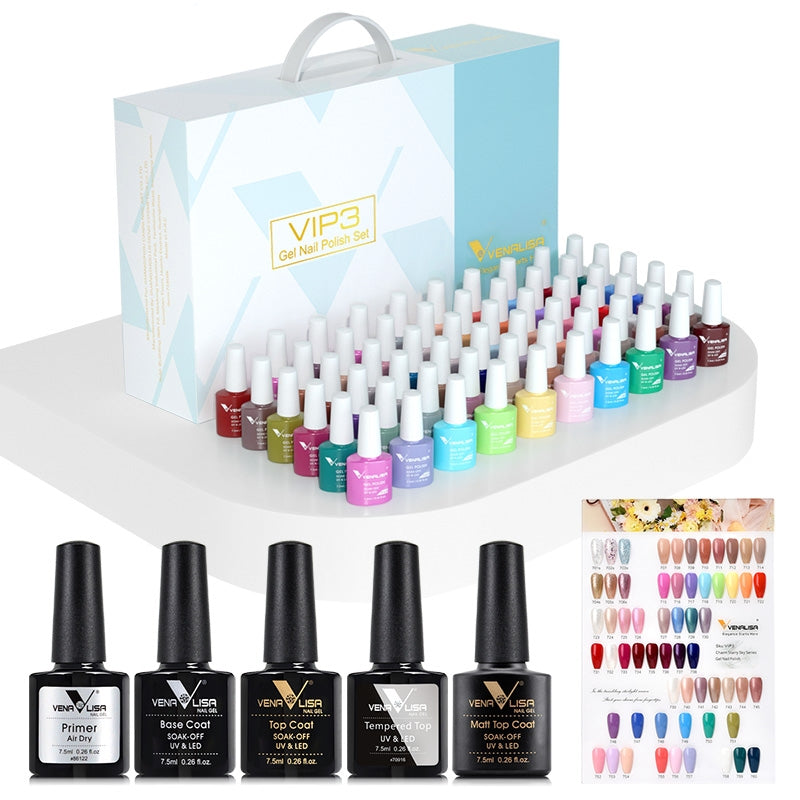 set gel lakova — detalj 2