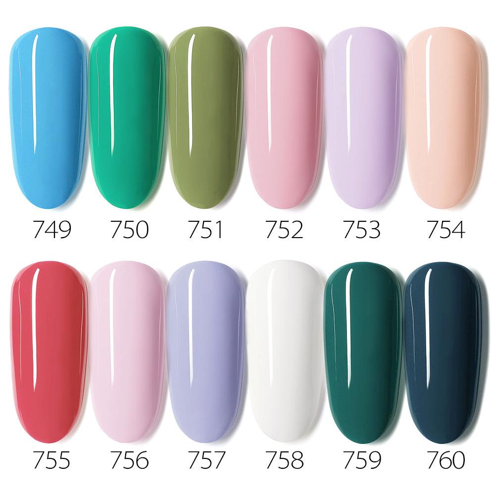 set gel lakova — detalj 5