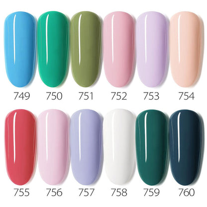 set gel lakova — detalj 5