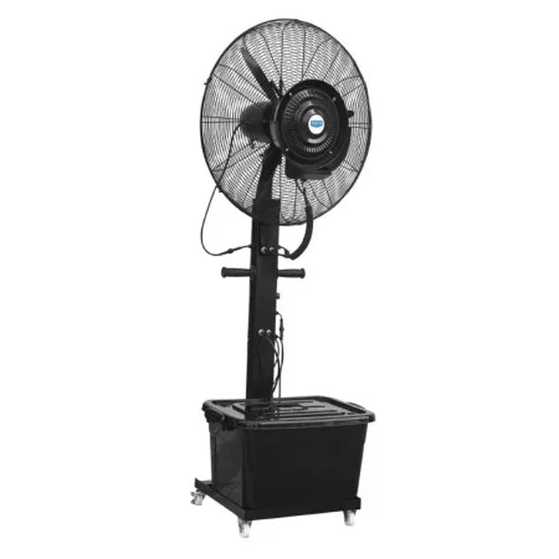 ventilator sa raspršivačem vode — detalj 4