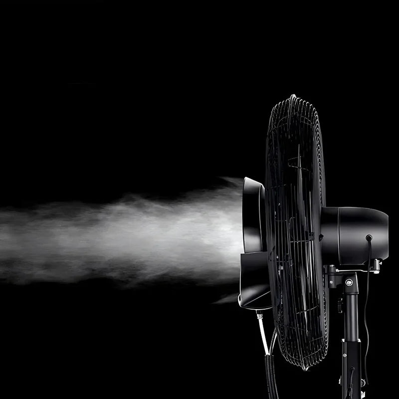 ventilator sa raspršivačem vode — detalj 8