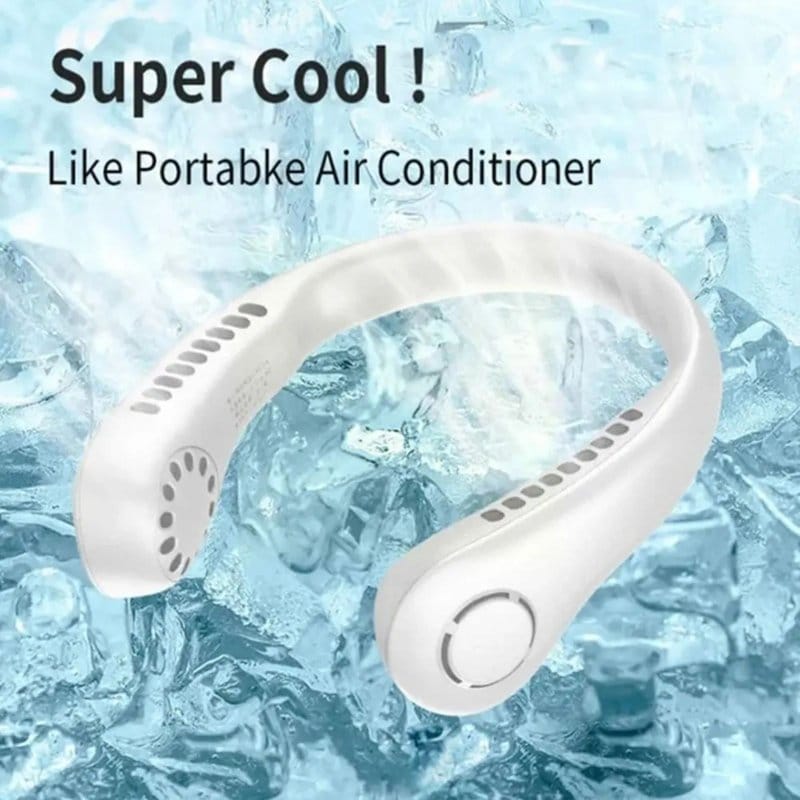 ventilator za vrat — pregled