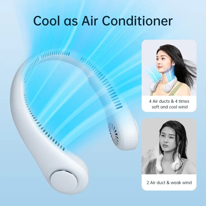 ventilator za vrat — detalj 2