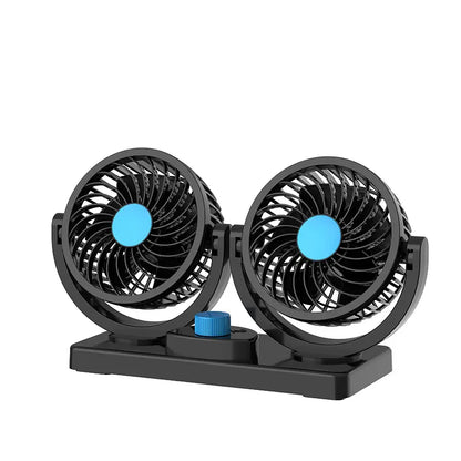 AutoBreeze Dual ventilator za auto