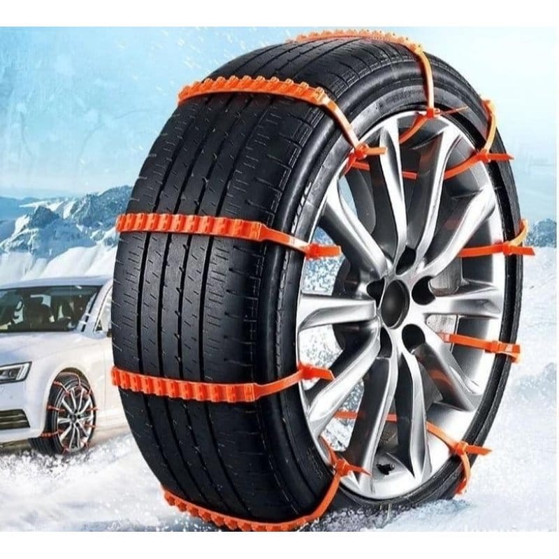vezice za sneg za automobile — detalj 3