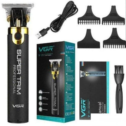 trimer za šišanje VGR V-082 Super Trim sa nastavcima i kutijom