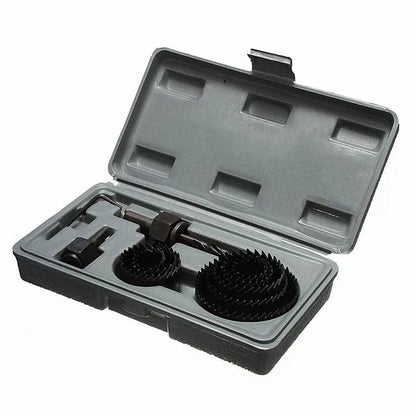 Set krunica za drvo,gips od 19-64mm