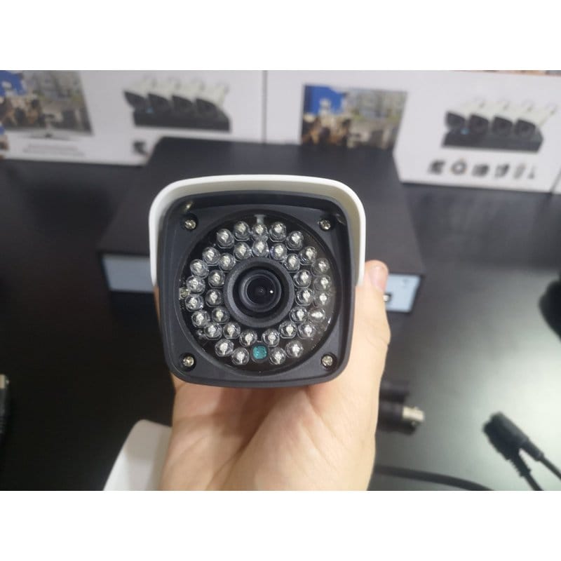 video nadzor sa 4 kamere 6mpx — detalj 5