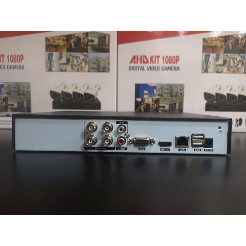 video nadzor sa 4 kamere 6mpx — detalj 8