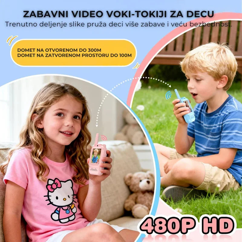 video voki toki za decu — detalj 2