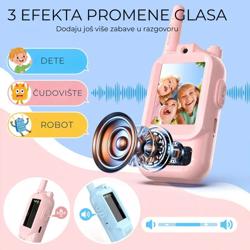 video voki toki za decu — detalj 3