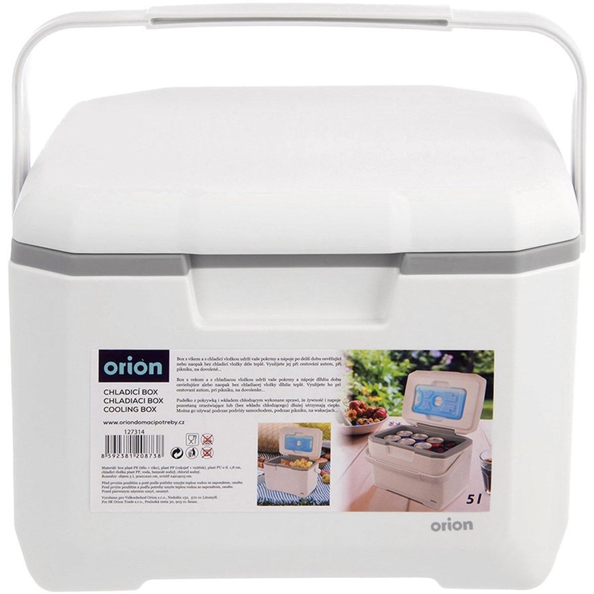 ručni frižider Vilde Orion 5L — detalj 6