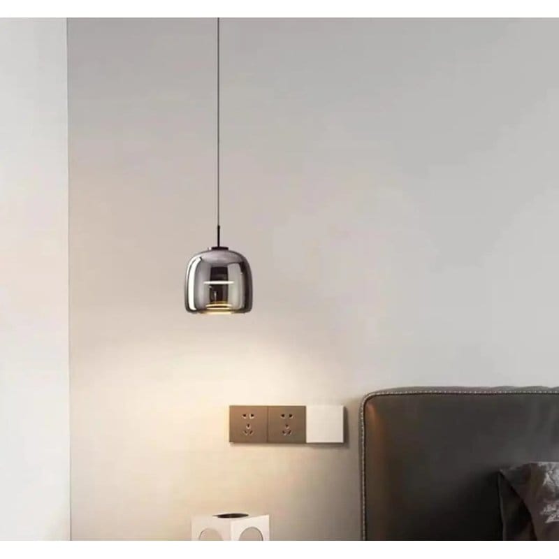 prekidač na dodir za prigušivanje na telu viseće lampe