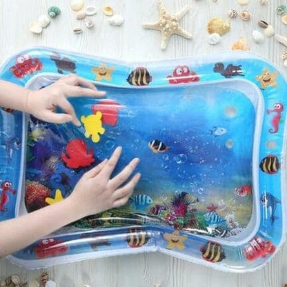 vodena podloga za bebe — detalj 2