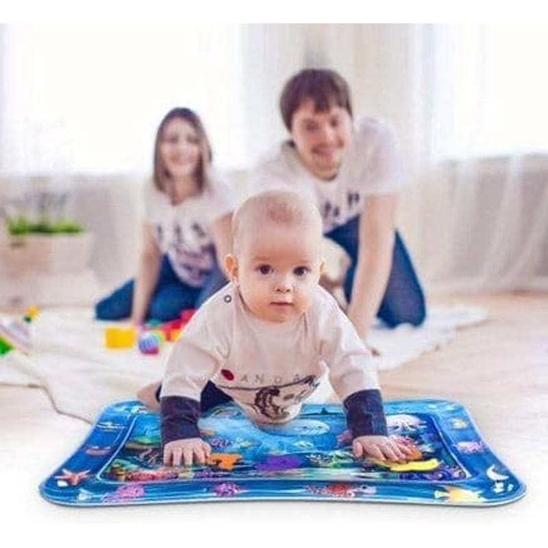 vodena podloga za bebe — detalj 3