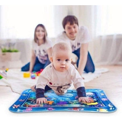 vodena podloga za bebe — detalj 3