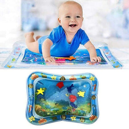 vodena podloga za bebe — detalj 4
