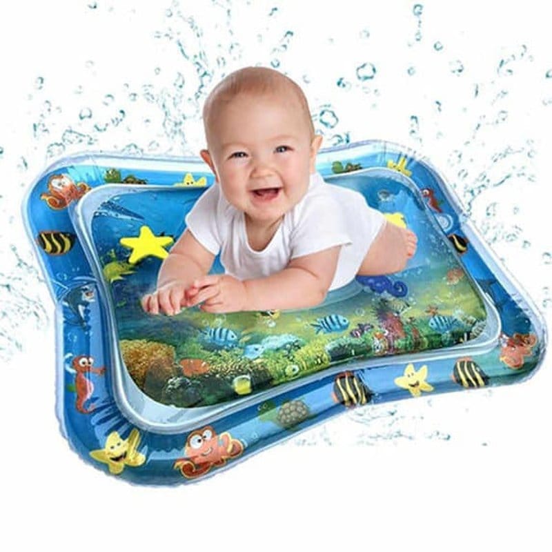 vodena podloga za bebe — detalj 6